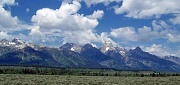 8th Aug 2012 - Teton Mountains 