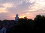 15th Aug 2012 - Sunset, Charleston, SC, Historic District 8/15/12