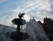 16th Aug 2012 - Bloomsburg Fountain