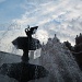 Bloomsburg Fountain by allie912