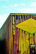 6th Aug 2012 - Yellow Box