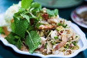 16th Aug 2012 - Spicy shrimp salad