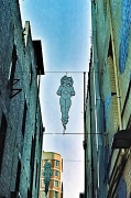 16th Aug 2012 - Alleyway cherubim