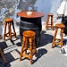 Bar stools by philbacon