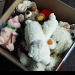 the childhood ended - toys in a box by inspirare