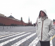 23rd Nov 2009 - Red Square