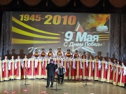 4th May 2010 - university chorus