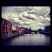 Dublin- Liffey by cassaundra