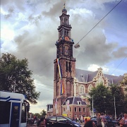 5th Aug 2012 - Gay Pride 2012- Amsterdam