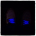 Ultraviolet shoelaces by manek43509