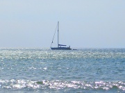 16th Aug 2012 - Out at Sea
