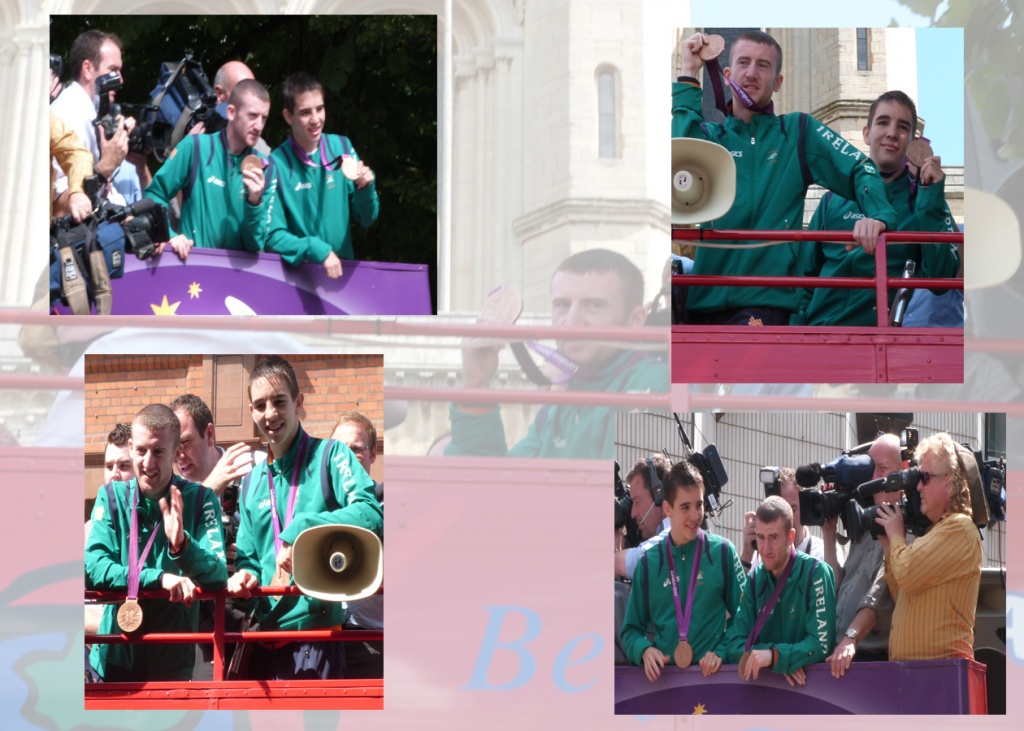 Olympic Medal Montage by la_photographic
