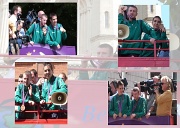 14th Aug 2012 - Olympic Medal Montage