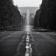 16th Aug 2012 - The Road