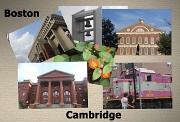 12th Aug 2012 - Boston and Cambridge