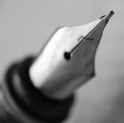 17th Aug 2012 - The Pen is mightier than the sword