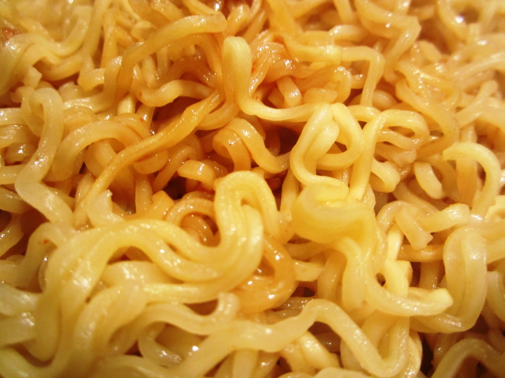 Super noodles by spanner
