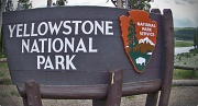 11th Aug 2012 - yellowstone sign