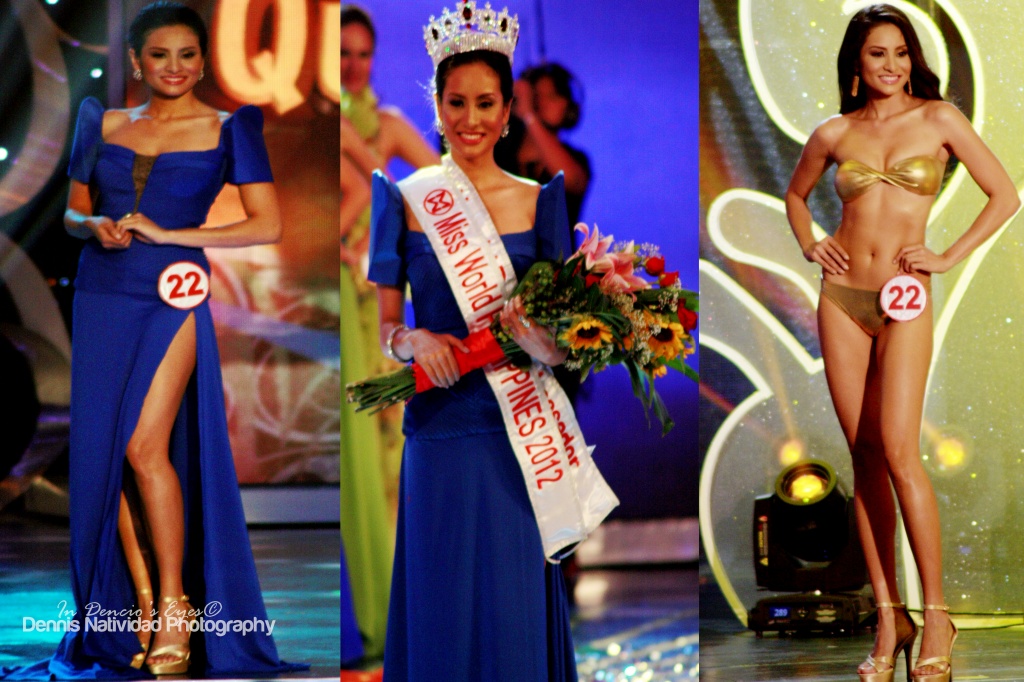 Miss World Philippines  by iamdencio