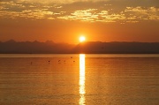 18th Aug 2012 - Sunrise