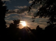 18th Aug 2012 - Another sunset