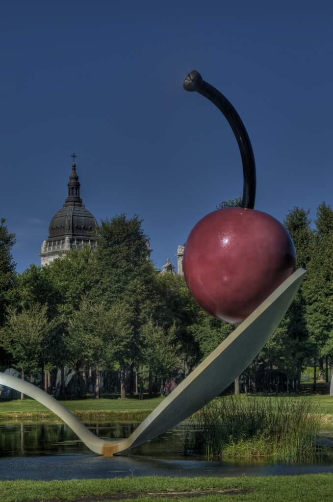 Spoonbridge and Cherry by lstasel