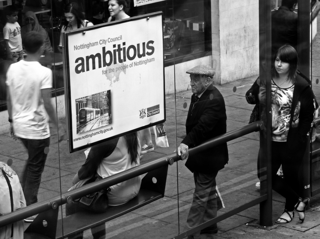 Ambitious Nottingham Folk by phil_howcroft
