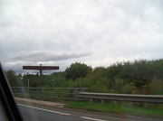 18th Aug 2012 - Angel of the North