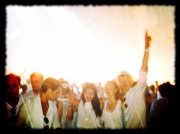 18th Aug 2012 - Sensation White!!