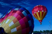 18th Aug 2012 - Balloon Festival