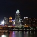 Cincinnati Skyline Take 2 by alophoto