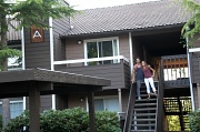 17th Aug 2012 - Their 1st Apartment!