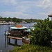 Waterway Cafe (on the intracostal waterway) by stcyr1up