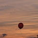 Single Red Balloon by photogypsy