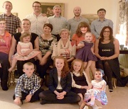 19th Aug 2012 - family