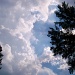 Fluffy clouds... by marlboromaam