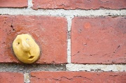 16th Aug 2012 - Not just any Brick in the Wall