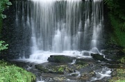 14th Aug 2012 - Waterfall near Bollington