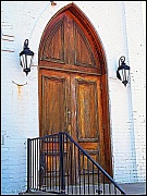 20th Aug 2012 - Church Doors