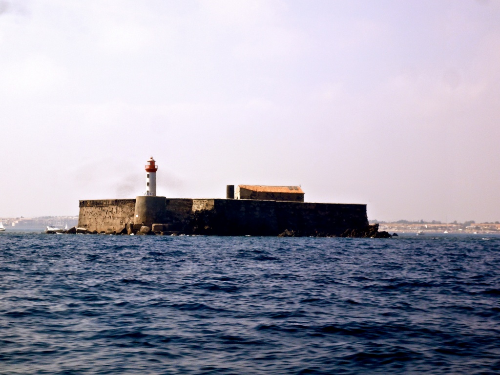 Fort Brescou by cocobella