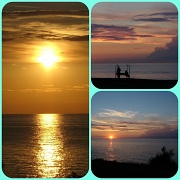 21st Aug 2012 - Lake Erie Sunset