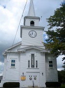 20th Aug 2012 - Little White Church