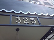 14th Aug 2012 - Street Address Typography
