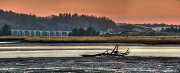 21st Aug 2012 - Sunset Panorama