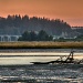 Sunset Panorama by jgpittenger