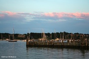 21st Aug 2012 - Sunset, Newport Harbor