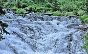 18th Aug 2012 - River falls close up
