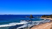 22nd Aug 2012 - Glasshouse Rocks