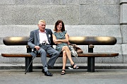 22nd Aug 2012 - Bench Life: Perfect Strangers