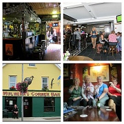 22nd Aug 2012 - A few Irish Pubs we visited.